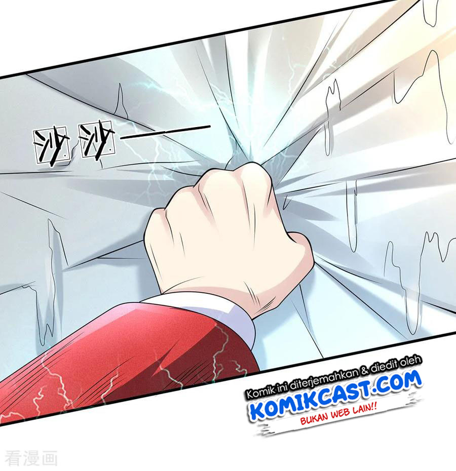 City of Heaven TimeStamp (Urban Rebellion) Chapter 24 Gambar 5